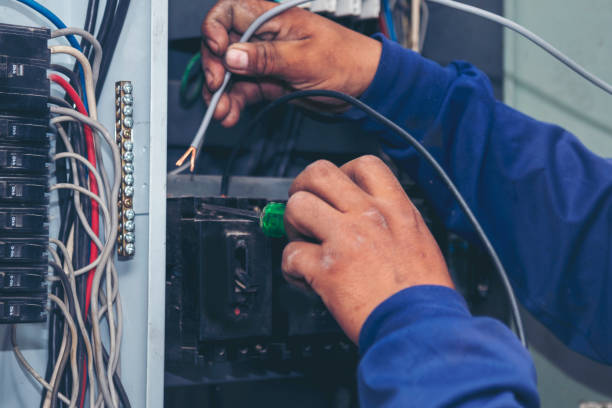 Best Residential Electrician Services  in Rural Hill, TN